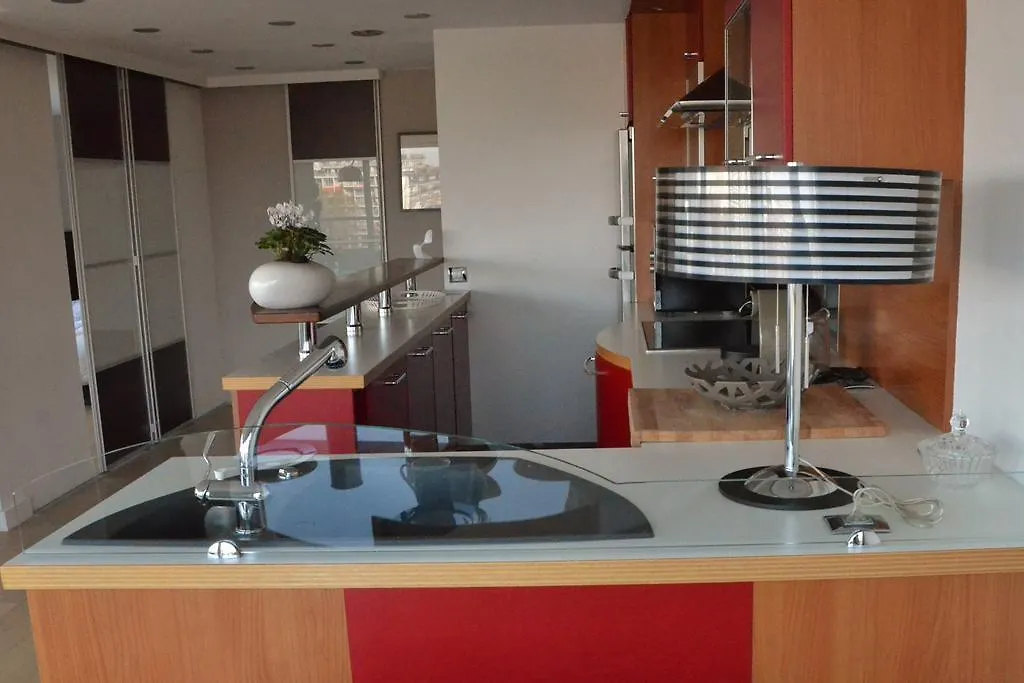 Tour Eifel - Quai André Citroën Id 273 Appartement Paris