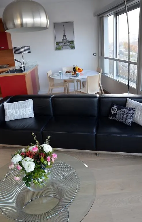 Apartment Tour Eifel - Quai Andre Citroen Id 273 Paris