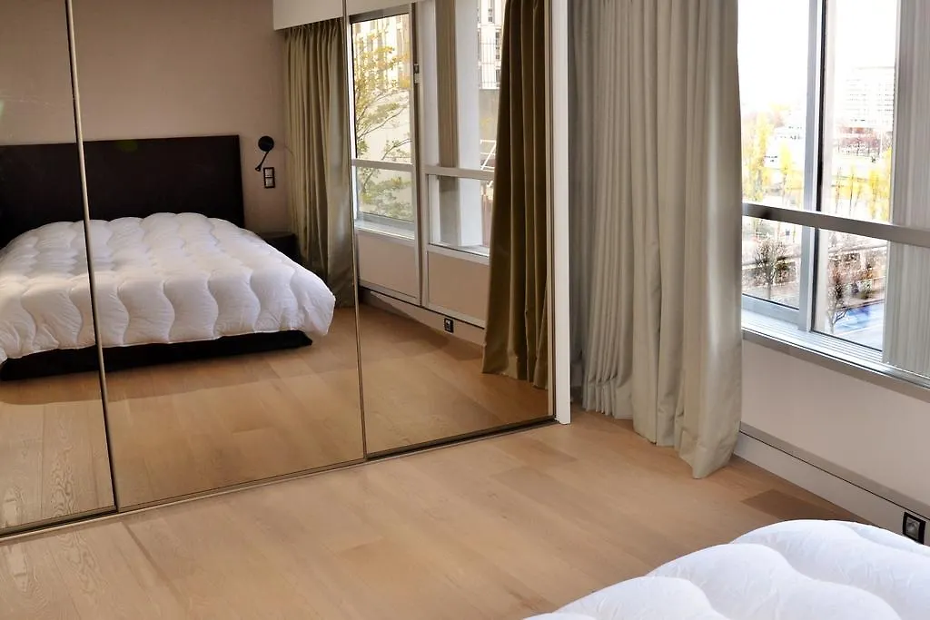 Apartment Tour Eifel - Quai Andre Citroen Id 273