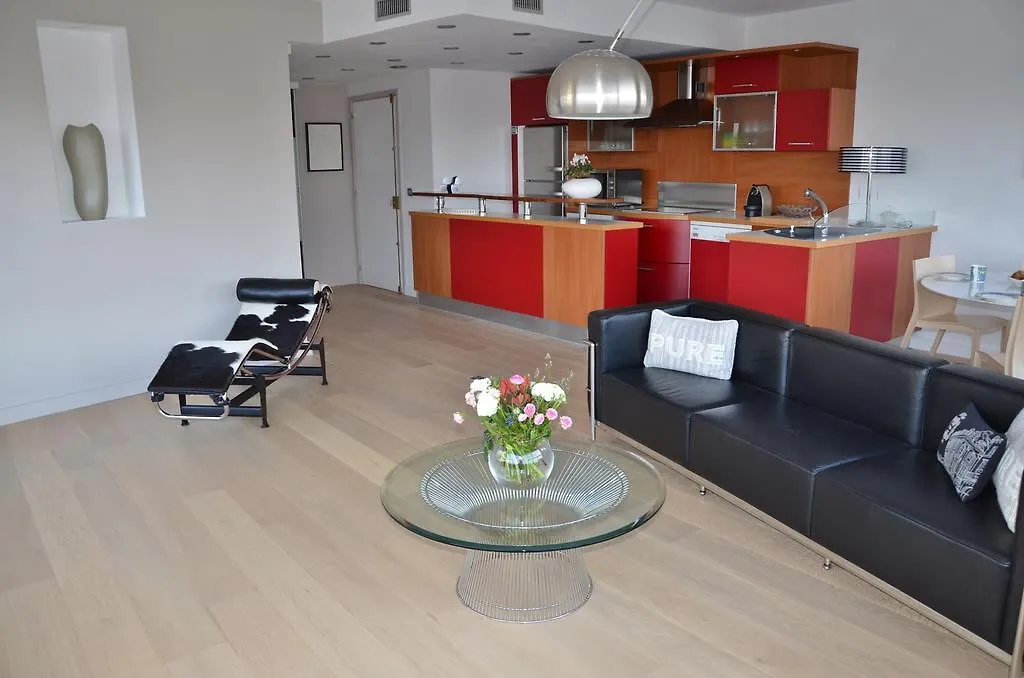 Tour Eifel - Quai Andre Citroen Id 273 Apartment